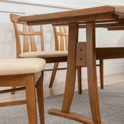 โต๊ะรับประทานอาหารรุ่น MEGA โต๊ะรับประทานอาหารรุ่น MEGA