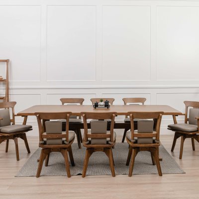 โต๊ะรับประทานอาหารรุ่น ANYONG โต๊ะรับประทานอาหารรุ่น ANYONG