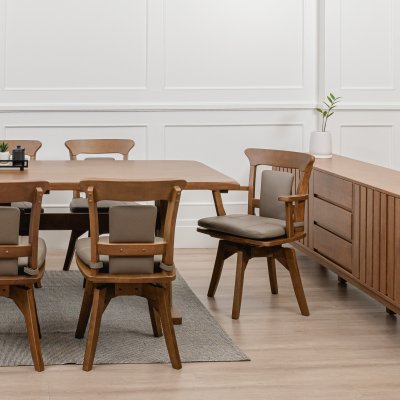 โต๊ะรับประทานอาหารรุ่น ANYONG โต๊ะรับประทานอาหารรุ่น ANYONG