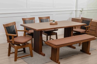 โต๊ะรับประทานอาหารรุ่น ASTANA โต๊ะรับประทานอาหารรุ่น ASTANA