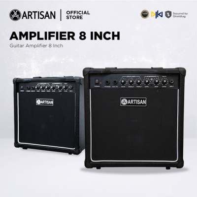 ARTISAN Ampli Gitar 8 Inch Amplifier Guitar Original