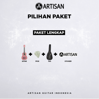 ARTISAN Ukulele Kencrung ( AR - HERA ) Senar 4 Nylon
