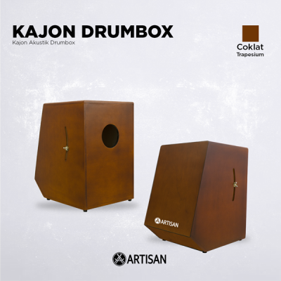 ARTISAN Kajon Drumbox Akustik