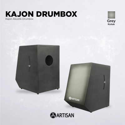 ARTISAN Kajon Drumbox Akustik