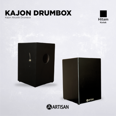 ARTISAN Kajon Drumbox Akustik