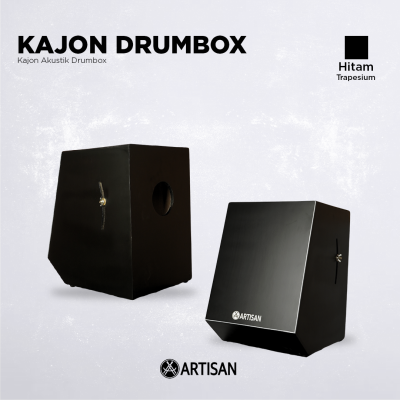 ARTISAN Kajon Drumbox Akustik