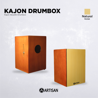 ARTISAN Kajon Drumbox Akustik