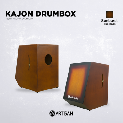 ARTISAN Kajon Drumbox Akustik