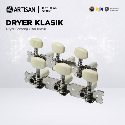 ARTISAN Dryer Gitar Klasik Renteng Original 1 Set