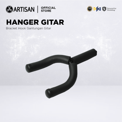 ARTISAN Hanger / Gantungan Gitar Dinding Original 1 Set