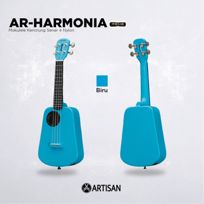 ARTISAN Mokulele ( AR - HARMONIA Prime ) Senar 4 Nylon