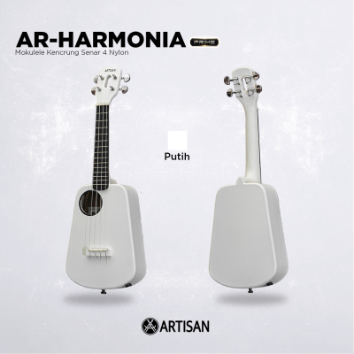 ARTISAN Mokulele ( AR - HARMONIA Prime ) Senar 4 Nylon