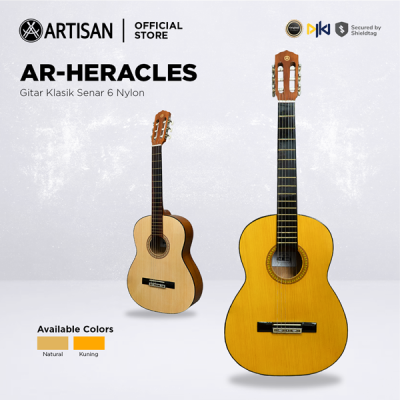 ARTISAN Gitar Klasik ( AR - HERACLES ) Senar 6 Nylon