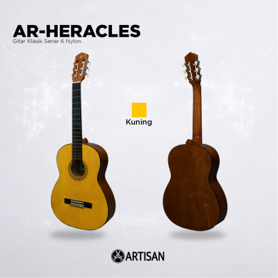 ARTISAN Gitar Klasik ( AR - HERACLES ) Senar 6 Nylon