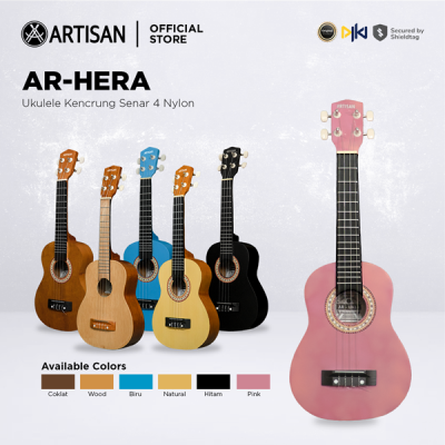 ARTISAN Ukulele Kencrung ( AR - HERA ) Senar 4 Nylon