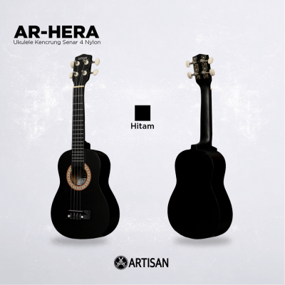 ARTISAN Ukulele Kencrung ( AR - HERA ) Senar 4 Nylon