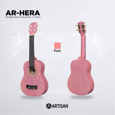 ARTISAN Ukulele Kencrung ( AR - HERA ) Senar 4 Nylon