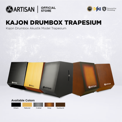 ARTISAN Kajon Drumbox Akustik