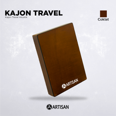 ARTISAN Kajon Travel Akustik