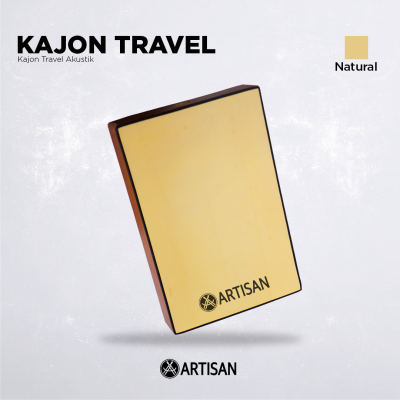 ARTISAN Kajon Travel Akustik