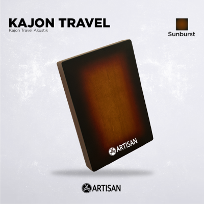 ARTISAN Kajon Travel Akustik
