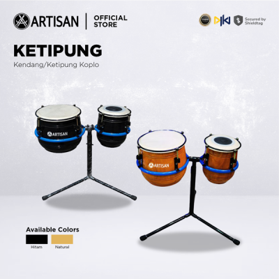 ARTISAN Kendang / Ketipung Dangdut Koplo