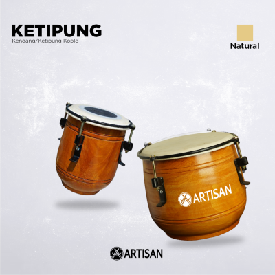 ARTISAN Kendang / Ketipung Dangdut Koplo