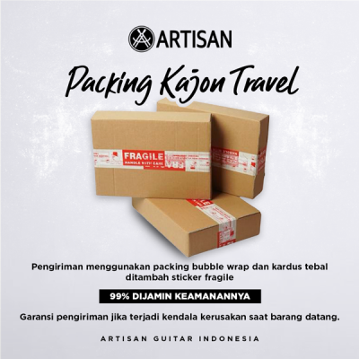 ARTISAN Kajon Travel Akustik