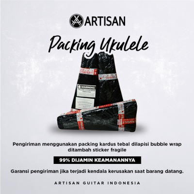 ARTISAN Ukulele Kencrung ( AR - HERA ) Senar 4 Nylon