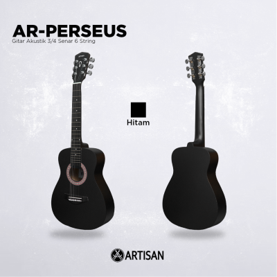 ARTISAN Gitar Akustik 3/4 ( AR - PERSEUS ) Senar 6 String