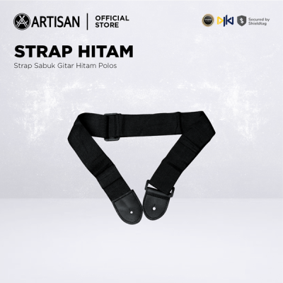 ARTISAN Aksesoris Strap Sabuk Gitar Original