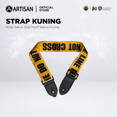 ARTISAN Aksesoris Strap Sabuk Gitar Original