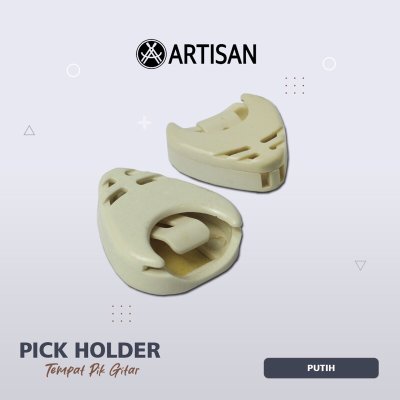 ARTISAN Pick Holder / Tempat Pick Gitar Original