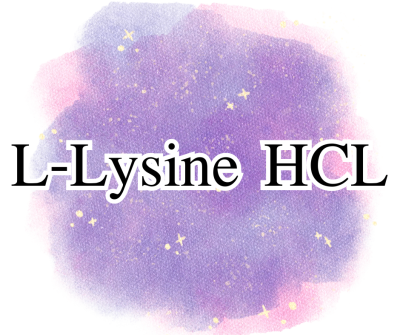 L-Lysine HCL