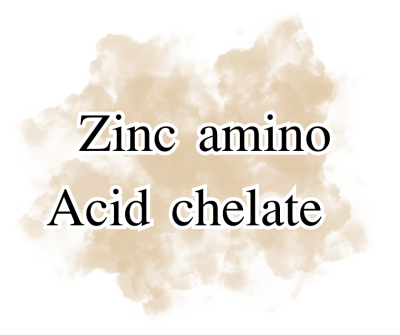 Zinc amino Acid chelate