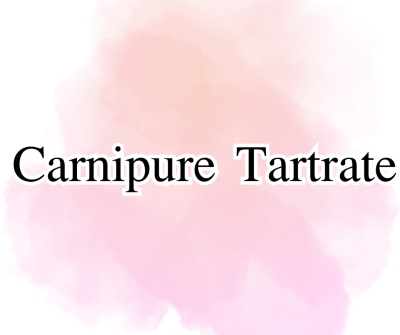 Carnipure Tartrate
