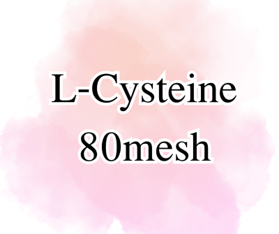 L-Cysteine  80mesh