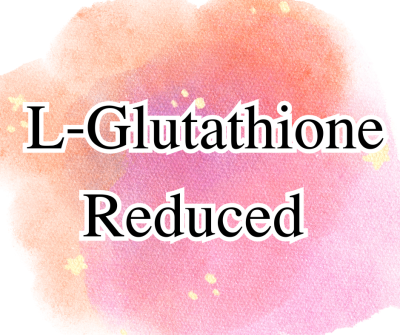 L-Glutathione Reduced