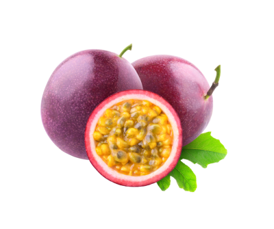 Passion fruit powder