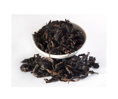 Oolong tea powder