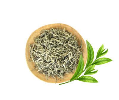 White tea Powder