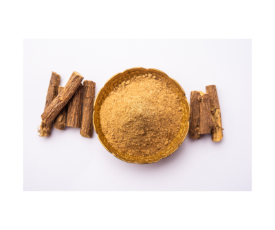 Liquorice root extract