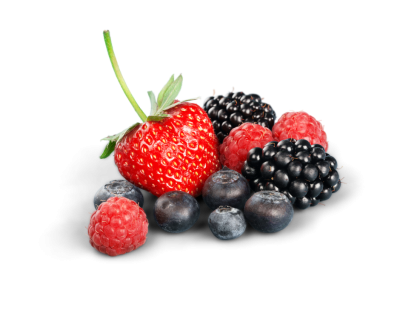 Mixed Berries Powder