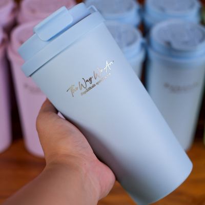 แก้วเก็บอุณหภูมิ PUFFY TUMBLER 600ML