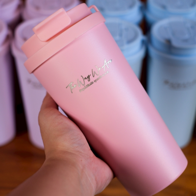 แก้วเก็บอุณหภูมิ PUFFY TUMBLER 600ML