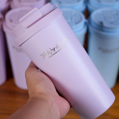 แก้วเก็บอุณหภูมิ PUFFY TUMBLER 600ML