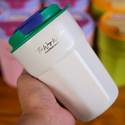 แก้วเก็บอุณหภูมิ TROPICAL CUP MINI 360ML