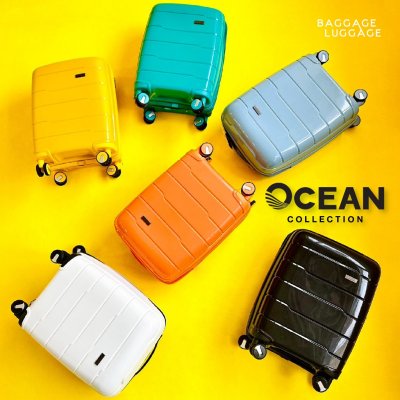 กระเป๋าเดินทางรุ่นOCEAN