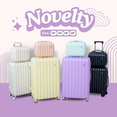 กระเป๋าเดินทางรุ่นNovelty