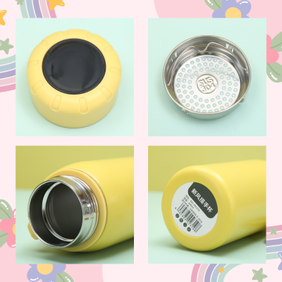 กระบอกน้ำเก็บอุณหภูมิ CALM BOTTLE  400ML